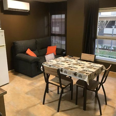 Apartamento Centro Vinarós Buitenkant foto