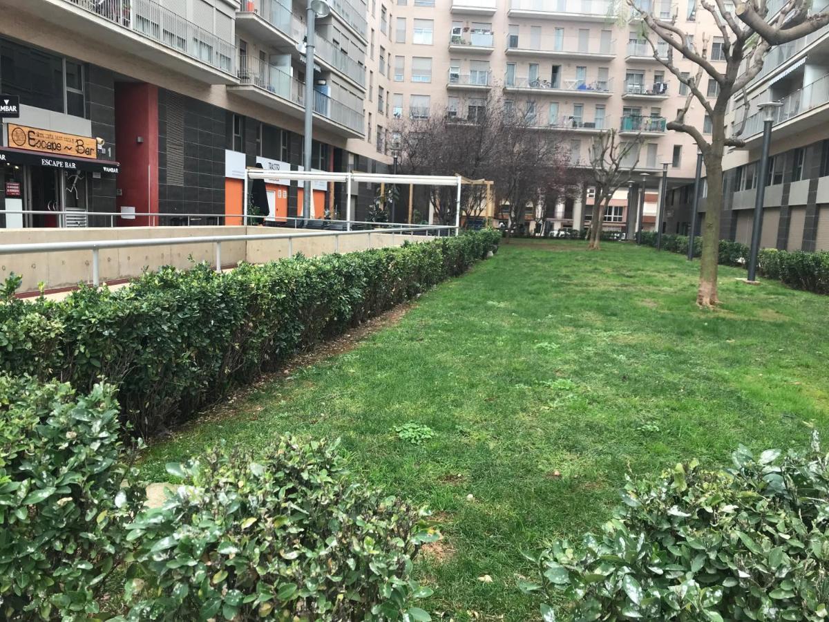 Apartamento Centro Vinarós Buitenkant foto