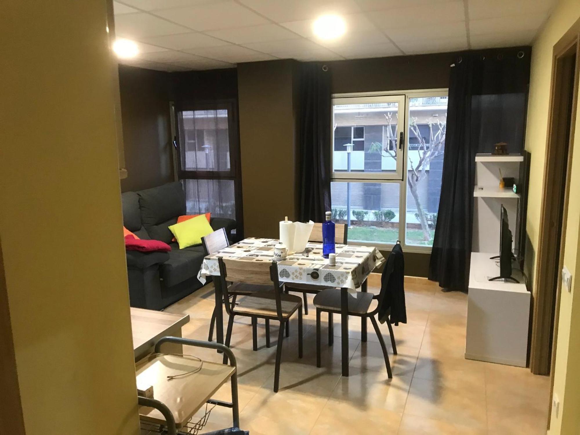 Apartamento Centro Vinarós Buitenkant foto