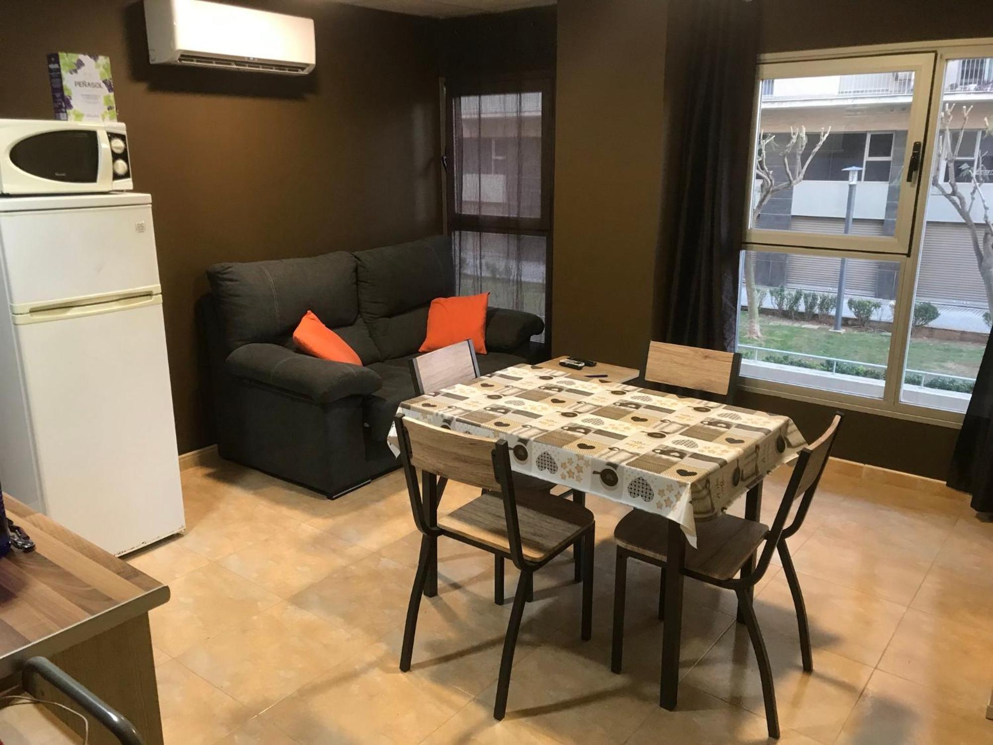 Apartamento Centro Vinarós Buitenkant foto