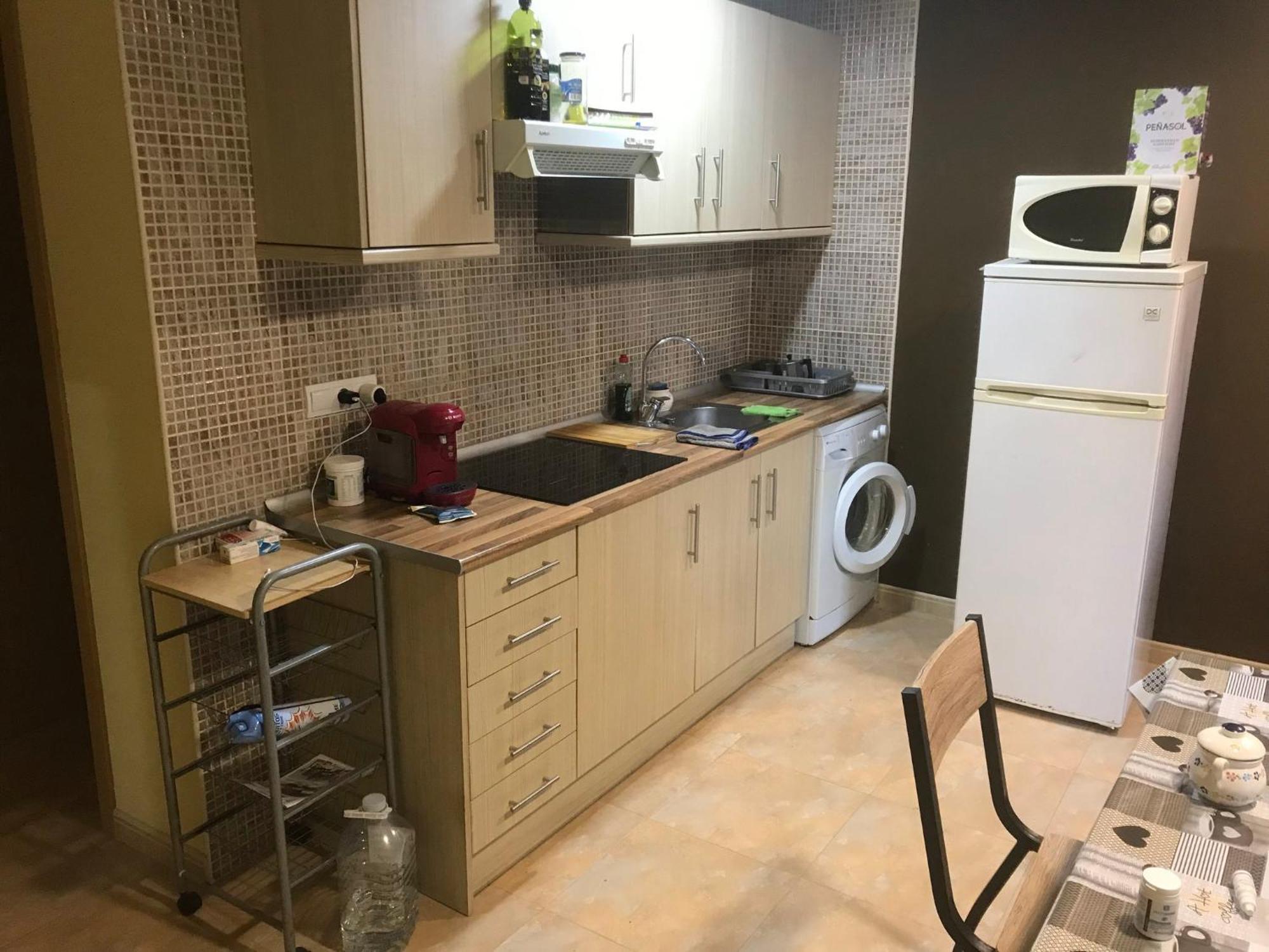 Apartamento Centro Vinarós Buitenkant foto