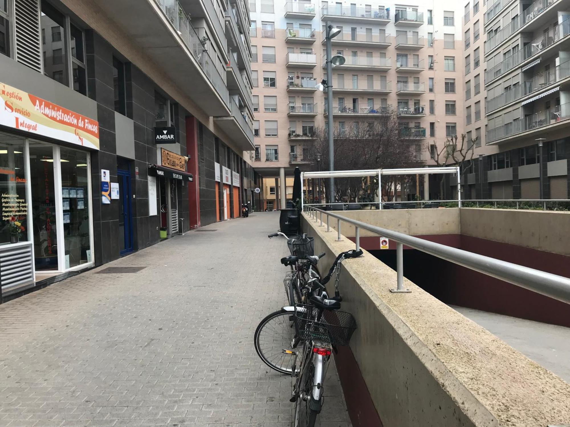 Apartamento Centro Vinarós Buitenkant foto